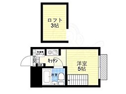 グリーンヒルズ・ミナミ 2階/103