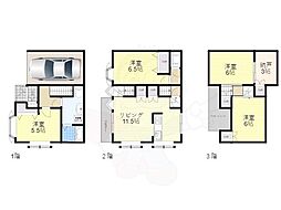 西武新宿線 西武柳沢駅 徒歩5分