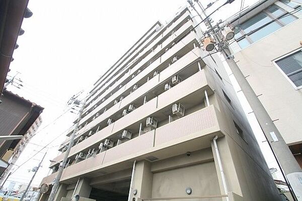 グリーンプラザ城東 ｜大阪府大阪市城東区野江４丁目(賃貸マンション1K・6階・20.30㎡)の写真 その1