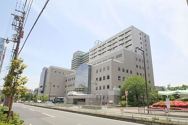 画像30:大阪市立総合医療センター 921m