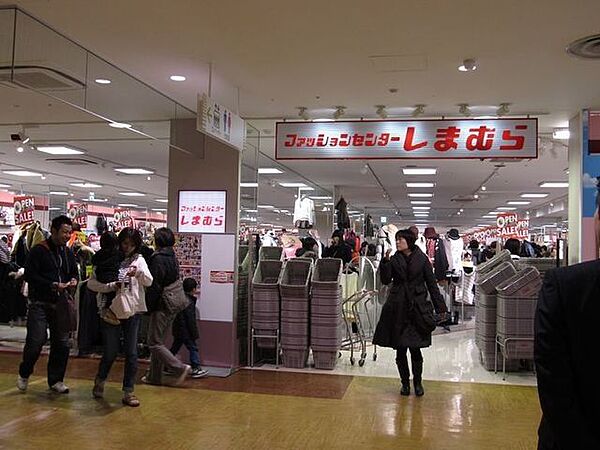 画像28:ファッションセンターしまむらベルファ都島店 364m
