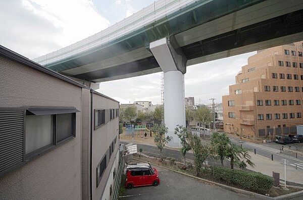 土居マンション ｜大阪府大阪市旭区中宮５丁目(賃貸マンション2DK・3階・44.00㎡)の写真 その9