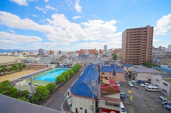 カサグランデ鶴見緑地 ｜大阪府大阪市鶴見区緑２丁目(賃貸マンション3LDK・7階・60.81㎡)の写真 その26