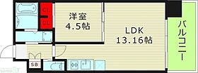 大阪府大阪市東成区中道３丁目（賃貸マンション1LDK・2階・39.71㎡） その2