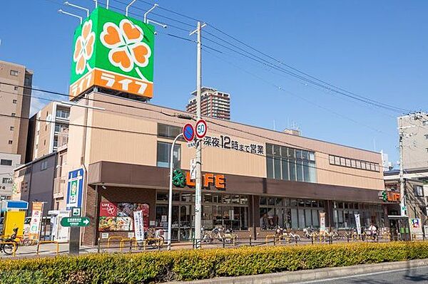 プレジオ森之宮 ｜大阪府大阪市東成区中道３丁目(賃貸マンション1LDK・4階・39.71㎡)の写真 その21