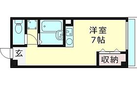 大阪府大阪市城東区蒲生２丁目3-30（賃貸マンション1R・2階・18.60㎡） その2