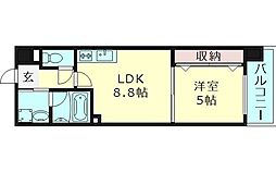 京橋駅 9.2万円