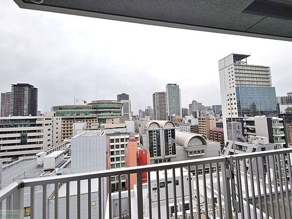 大阪府大阪市中央区南新町２丁目(賃貸マンション2LDK・5階・49.81㎡)の写真 その13