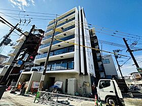 大阪府大阪市都島区内代町３丁目（賃貸アパート1LDK・5階・40.25㎡） その1