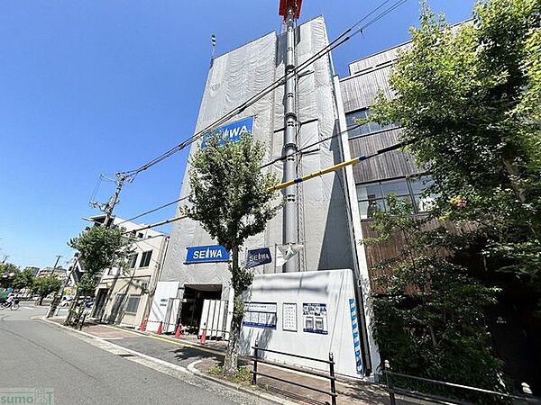 仮称）東成区東小橋2丁目PJ ｜大阪府大阪市東成区東小橋２丁目(賃貸マンション1LDK・2階・46.77㎡)の写真 その4