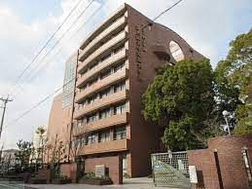 画像29:私立東大阪大学短期大学部 徒歩25分。 1970m