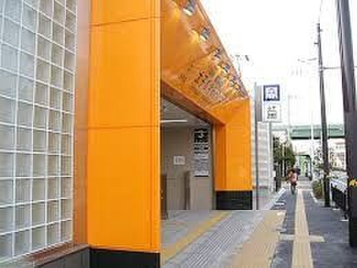 画像29:太子橋今市駅(Osaka　Metro 谷町線) 徒歩4分。 260m