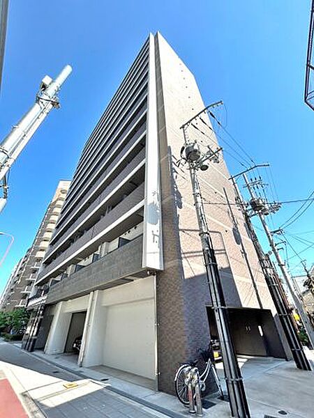 S-RESIDENCE緑橋駅前 ｜大阪府大阪市東成区中本２丁目(賃貸マンション1K・6階・25.00㎡)の写真 その1