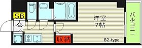 大阪府大阪市都島区中野町１丁目（賃貸マンション1K・12階・21.52㎡） その2