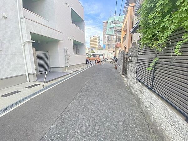 ベル升美 ｜大阪府大阪市旭区千林２丁目(賃貸アパート1LDK・3階・33.39㎡)の写真 その19