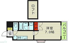 大阪府大阪市東成区深江北１丁目（賃貸マンション1K・6階・23.80㎡） その2