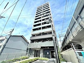 大阪府大阪市東成区玉津３丁目（賃貸マンション1K・9階・22.42㎡） その1