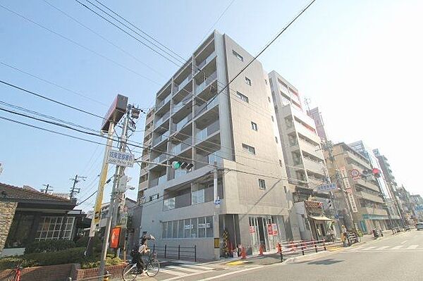 アーバンカーサ蒲生 ｜大阪府大阪市城東区蒲生３丁目(賃貸マンション1LDK・3階・36.18㎡)の写真 その1