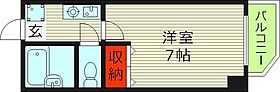 大阪府大阪市旭区大宮４丁目（賃貸マンション1K・4階・18.80㎡） その2