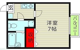 大阪府大阪市旭区大宮１丁目（賃貸マンション1K・4階・20.00㎡） その2