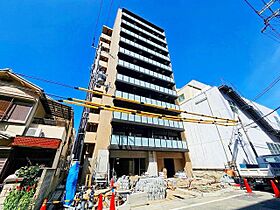 大阪府大阪市淀川区木川東４丁目（賃貸マンション1K・3階・24.45㎡） その1