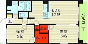 大阪府大阪市都島区都島北通１丁目（賃貸マンション2LDK・9階・49.86㎡） その2