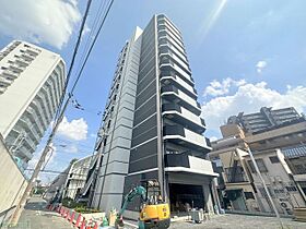 大阪府大阪市都島区都島本通４丁目（賃貸マンション1K・8階・21.53㎡） その1