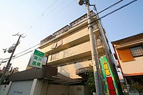 大阪府大阪市旭区今市１丁目（賃貸マンション2LDK・2階・48.84㎡） その1