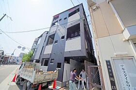 大阪府大阪市城東区今福西１丁目（賃貸マンション1K・3階・27.89㎡） その1