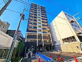 大阪府大阪市北区豊崎６丁目（賃貸マンション1K・9階・21.06㎡） その22