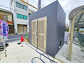 大阪府大阪市生野区中川西１丁目（賃貸アパート1LDK・1階・30.13㎡） その26