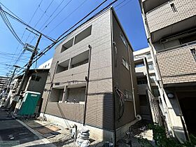 大阪府大阪市都島区都島北通１丁目（賃貸アパート1DK・3階・28.43㎡） その1