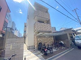 クリエオーレ諸口I  ｜ 大阪府大阪市鶴見区諸口１丁目（賃貸アパート1LDK・3階・41.31㎡） その1