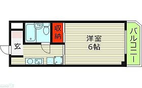 大阪府大阪市都島区内代町１丁目（賃貸マンション1K・2階・20.00㎡） その2