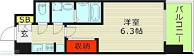 大阪府大阪市城東区関目３丁目（賃貸マンション1K・8階・21.38㎡） その2