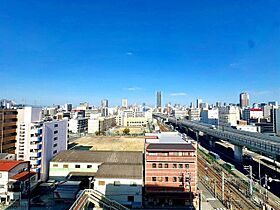 大阪府大阪市浪速区芦原２丁目（賃貸マンション1K・10階・26.10㎡） その13