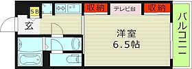 大阪府大阪市城東区今福西４丁目（賃貸マンション1K・3階・21.73㎡） その2