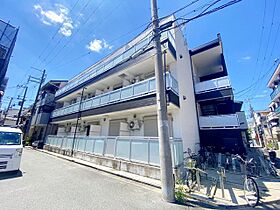 大阪府大阪市城東区今福西４丁目（賃貸マンション1K・3階・21.73㎡） その1