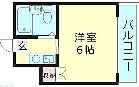 大阪府大阪市城東区野江２丁目17-21（賃貸マンション1K・4階・15.22㎡） その2