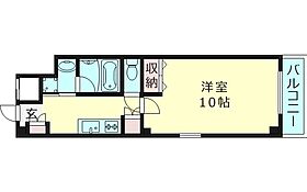 大阪府大阪市城東区成育２丁目（賃貸マンション1K・2階・34.00㎡） その2