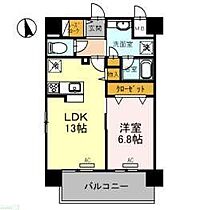 大阪府大阪市東成区中道３丁目（賃貸マンション1LDK・4階・49.32㎡） その2