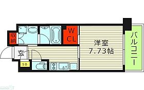 大阪府大阪市東成区東小橋１丁目（賃貸マンション1K・4階・30.11㎡） その2