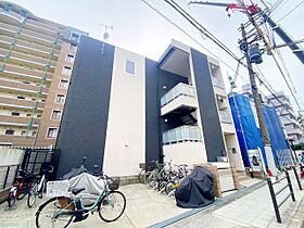 大阪府大阪市東成区東中本３丁目（賃貸マンション1K・3階・28.15㎡） その18