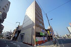 大阪府大阪市旭区大宮３丁目（賃貸マンション1K・4階・25.00㎡） その1