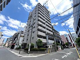 大阪府大阪市都島区東野田町１丁目（賃貸マンション1K・4階・21.00㎡） その1