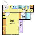 Access湘南平塚11階7.9万円