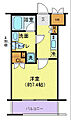 エクセリア溝ノ口3階9.4万円