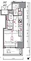 AZEST横濱吉野町  アゼスト横濱吉野町6階7.3万円