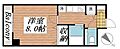 ロリエタワー川崎2階8.3万円