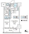 PARKAXIS横浜阪東橋10階13.3万円